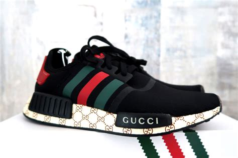 fake gucci adidas|adidas collaboration with gucci.